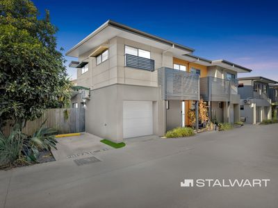 61 / 18 Whitley Street, Mount Gravatt East