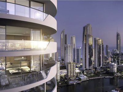 CHEVRON ISLAND’S FIRST LUXURY TOWER