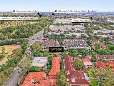 3 / 18 Eastbourne Road, Homebush West