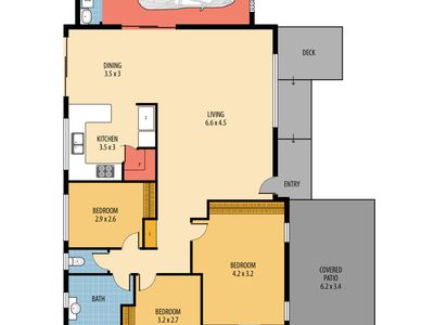 1 Niblick Street, Tewantin