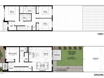 947 Carnival Boulevard, Berwick