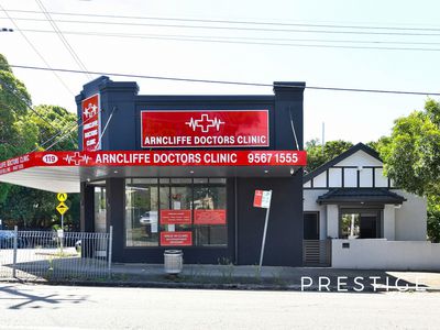 119 Wollongong Road, Arncliffe