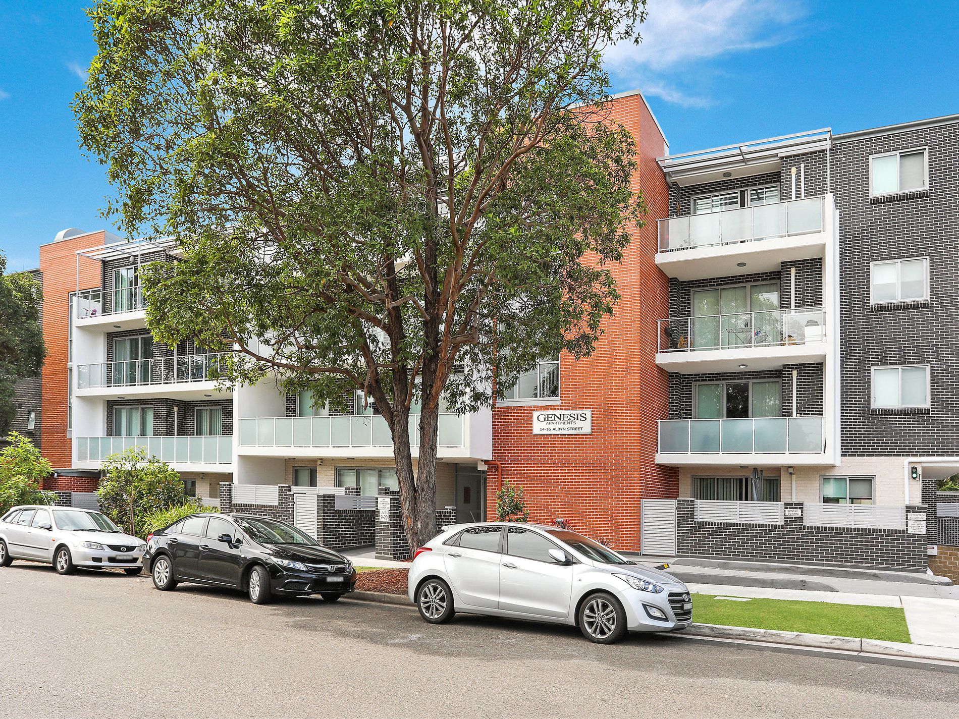 15 / 14-16 Albyn Street, Bexley