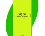 Lot 744 Daffodil Crescent, Wallan