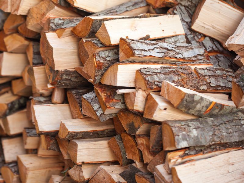Firewood Business For Sale