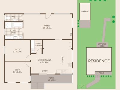 11 First Avenue, Toukley