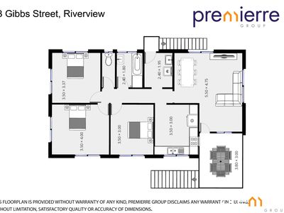 23 Gibbs Street, Riverview