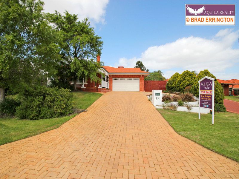 24 Tipuana Rise, Helena Valley