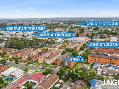 6 / 3 Bridge Street, Cabramatta