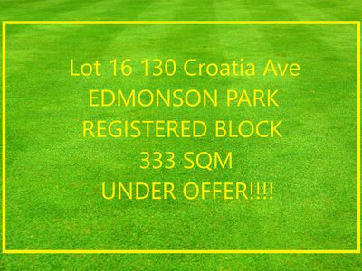 Edmondson Park