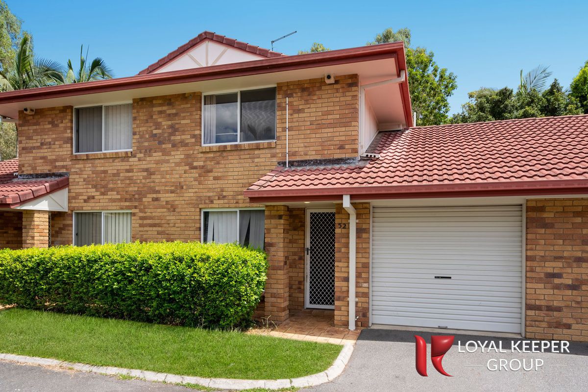 52 / 122 JOHNSON ROAD, Hillcrest