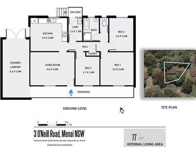 3 O'Neill Road, Menai