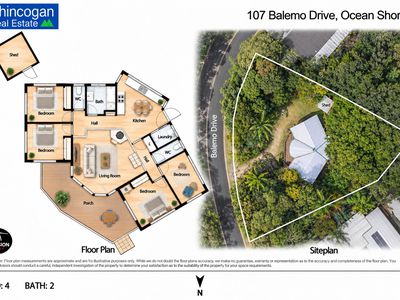 107 Balemo Drive, Ocean Shores