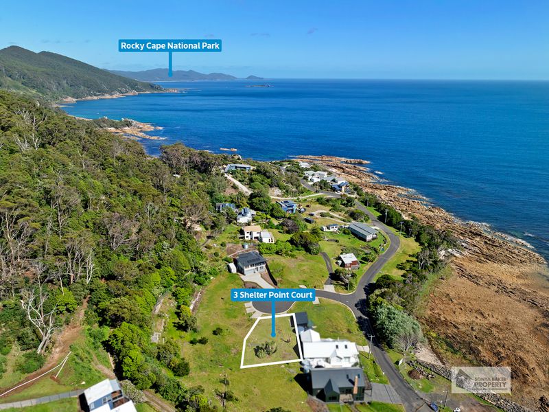 3 Shelter Point Court, Boat Harbour Beach