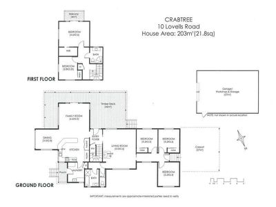 10 Lovell Road, Crabtree