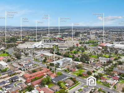 9/16 Stud Road Alley, Dandenong