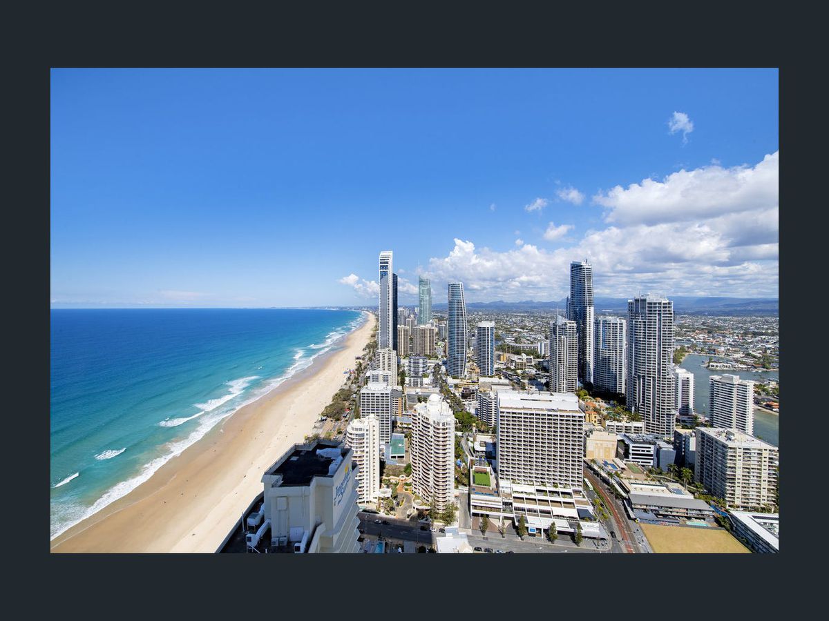 3503/88 THE ESPLANADE, Surfers Paradise, Qld 4217 - Apartment for Sale 