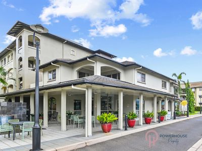 228 / 12 Gregory Street, Westcourt