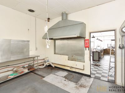 Food Outlet - Business Equipment 