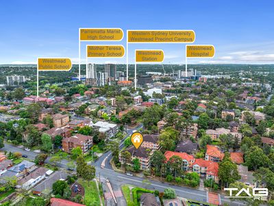 24 / 54-60 Hassall Street, Westmead