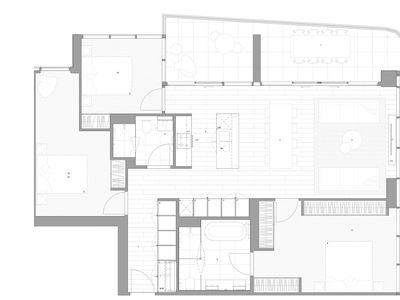 1102 / 8 Louise Street, Melbourne