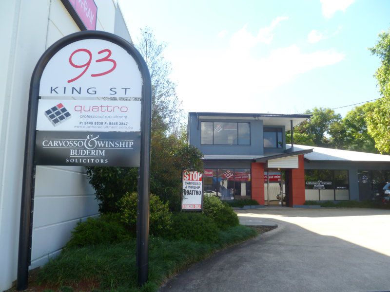 Suite A / 93 King St, Buderim