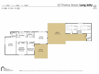 10A Thelma  Street, Long Jetty