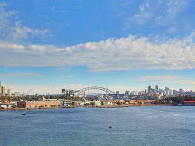 3d / 21 Thornton Street, Darling Point