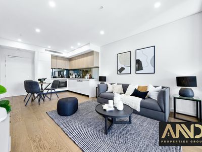 1607 / 8 Kingsborough Way, Zetland