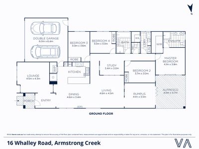 16 Whalley Road, Armstrong Creek