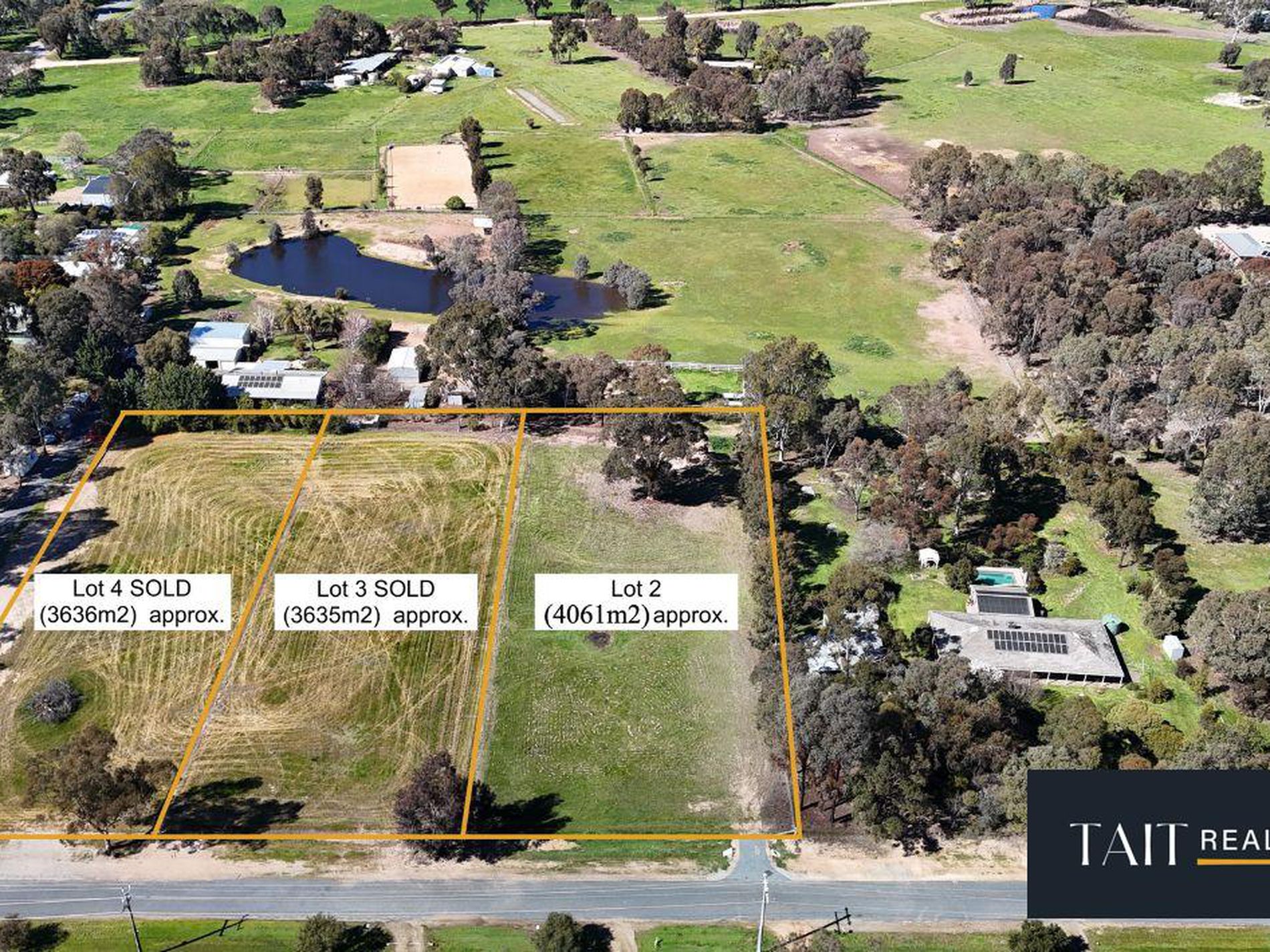 Lot 2 Church Street, Peechelba