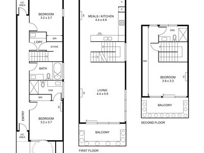 19 / 89-93 Stevedore Street, Williamstown
