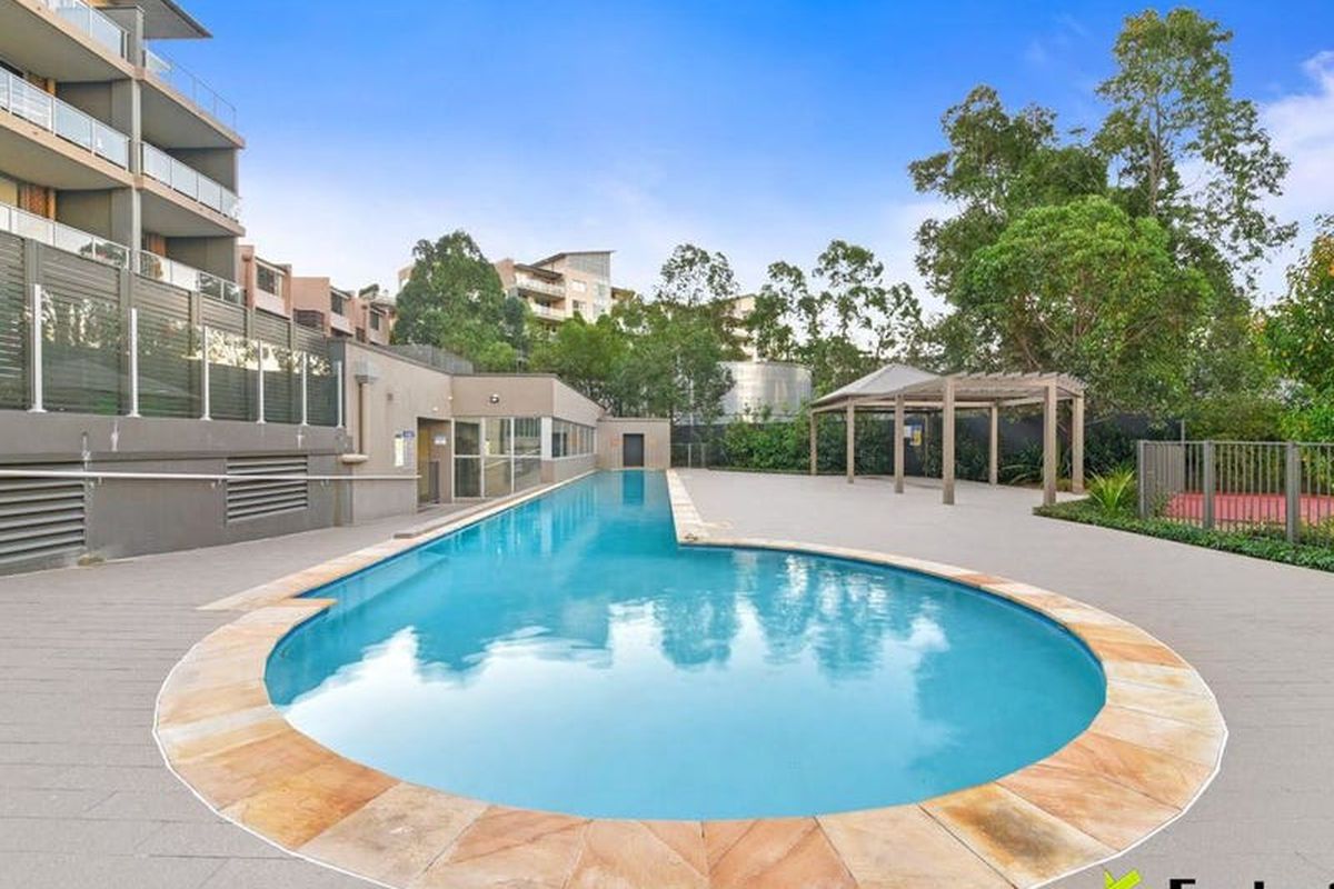 I309 / 81 Courallie Avenue, Homebush West