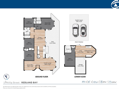 1 Phillip Street, Redland Bay