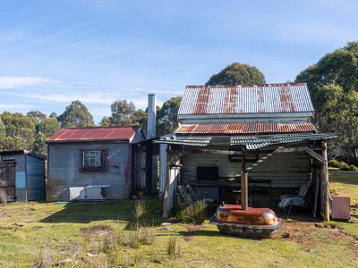 Lot 1, Lyell Highway, Derwent Bridge