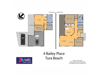 4 Bailey Place, Tura Beach