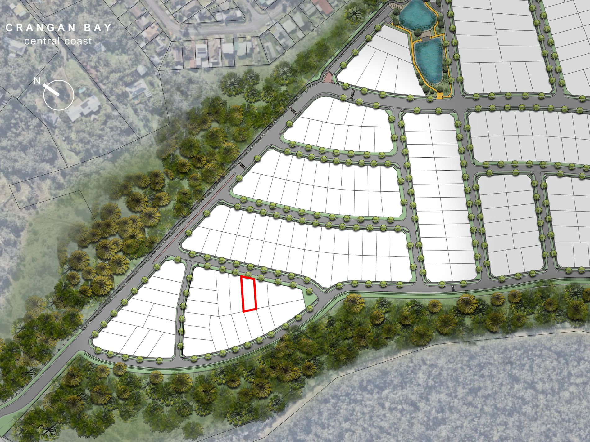 Lot 827, 85 Kanangra Drive, Crangan Bay