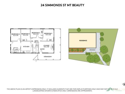24 Simmonds Street, Mount Beauty