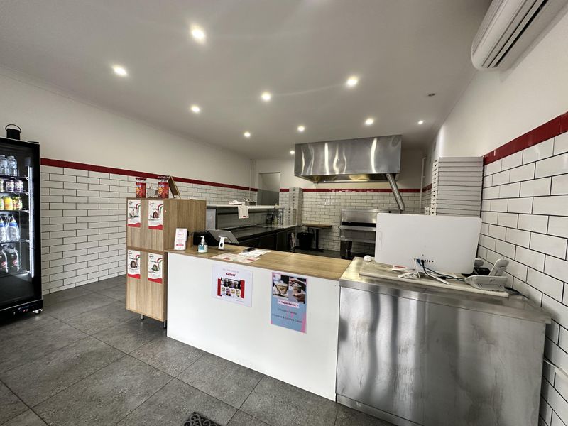 Pizza Takeaway Business For Sale Caulfield