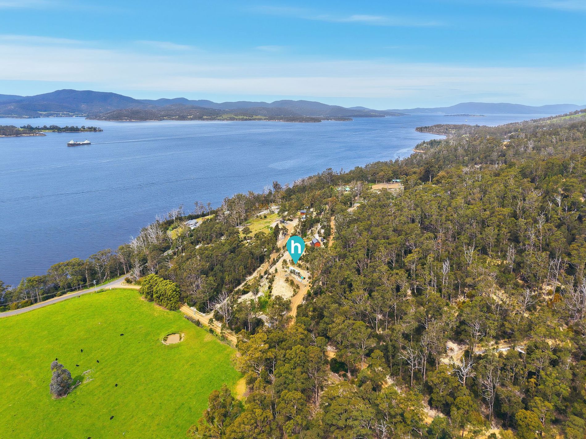 13 Eva Gully Road, Brooks Bay