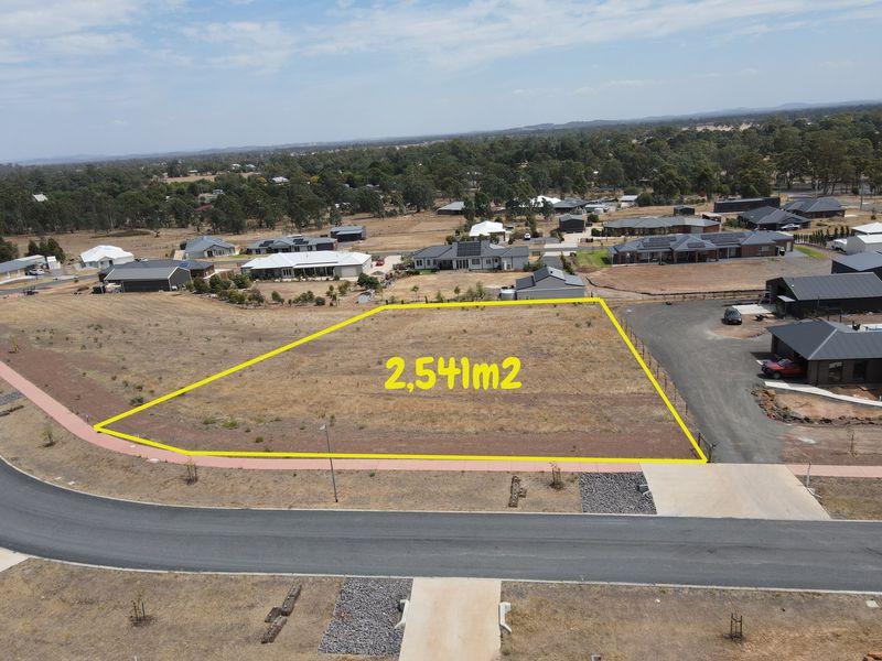 25 (Lot 22) Vineyard Avenue, Avenel