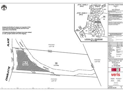 Lot 36, 2558 Beaudesert-Nerang Road, Benobble