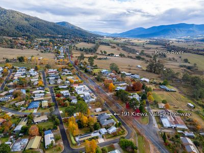 191 Kiewa Valley Highway, Tawonga South