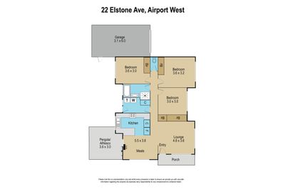22 Elstone Avenue, Airport West