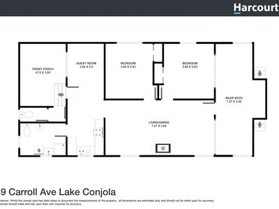 49 Carroll Avenue, Lake Conjola