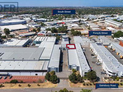 13 / 7 Sainsbury Road, O'connor
