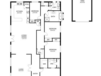 5 Perkins Court, Horsham