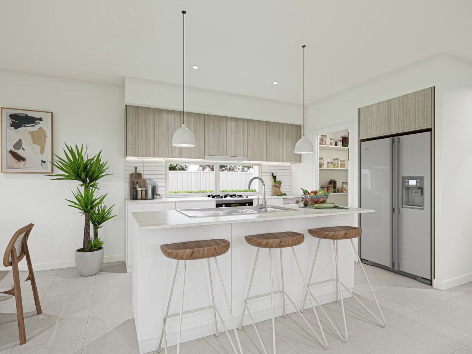 Live in or Investor $962K Lux Pkg
