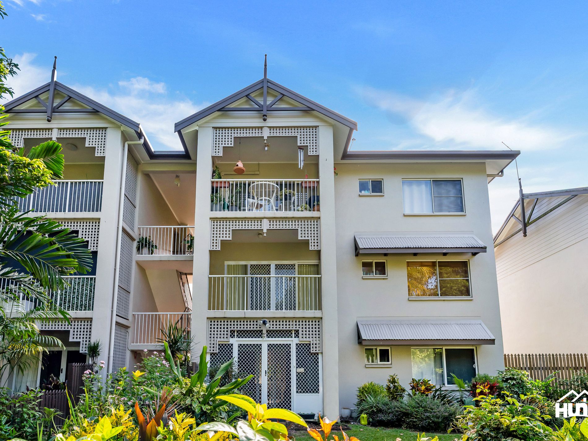 8 / 193-199 Mayers Street, Manunda