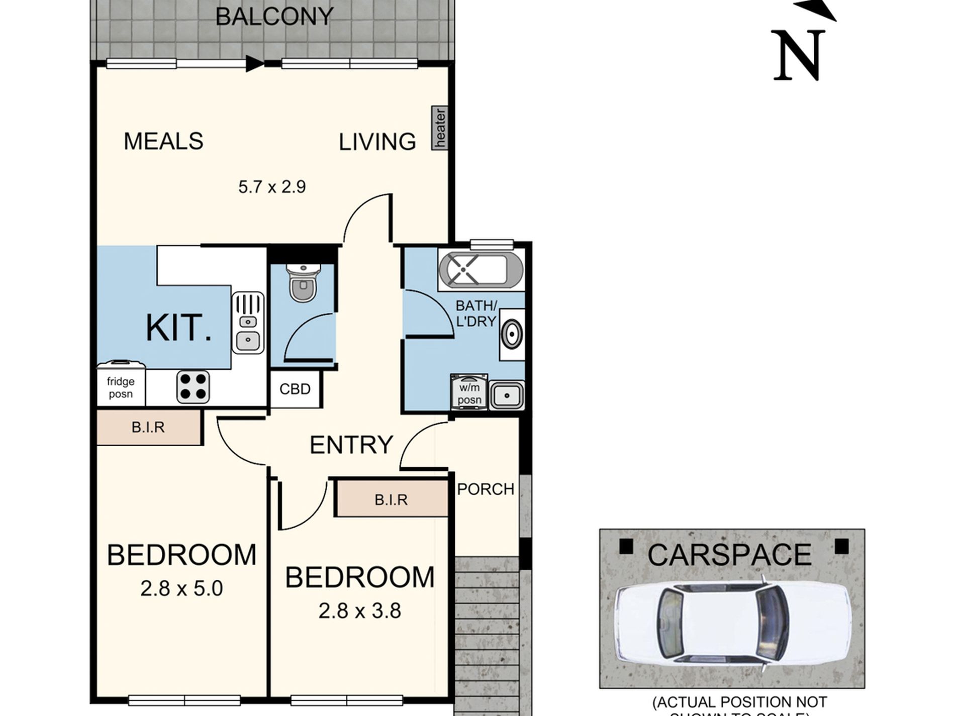 12 / 62-64 Hamilton Road, Bayswater North